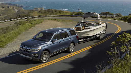 Best SUV For Towing