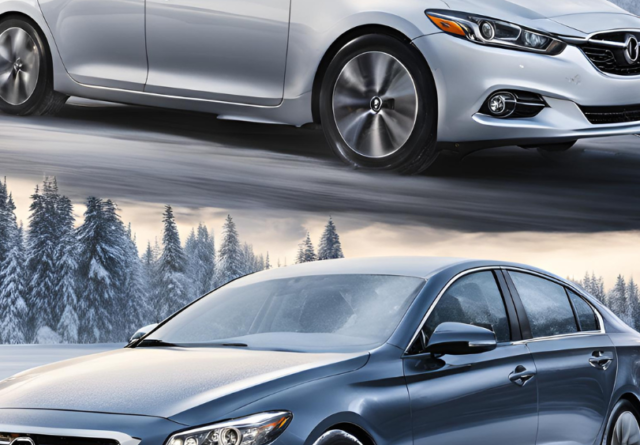 Best 7 Safety Features For Sedan in Snow