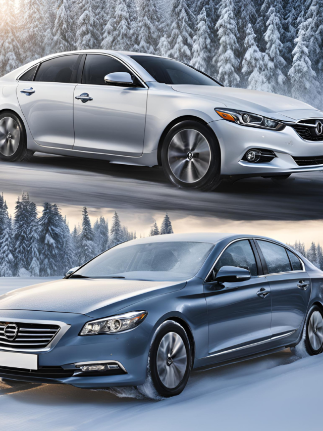 Best 7 Safety Features For Sedan in Snow