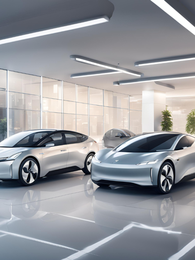 Electric vs. Hybrid: Which is Right for You in 2024?