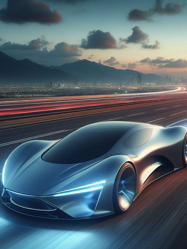 The Fastest Cars of 2024