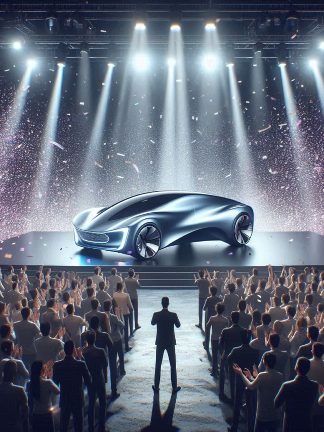 The Most Anticipated Car Launches of 2024