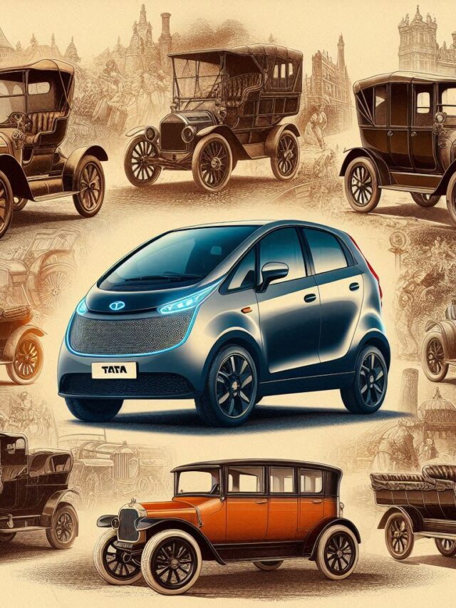 The History of Tata Motors