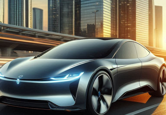 The Most Luxurious Electric Cars of 2024