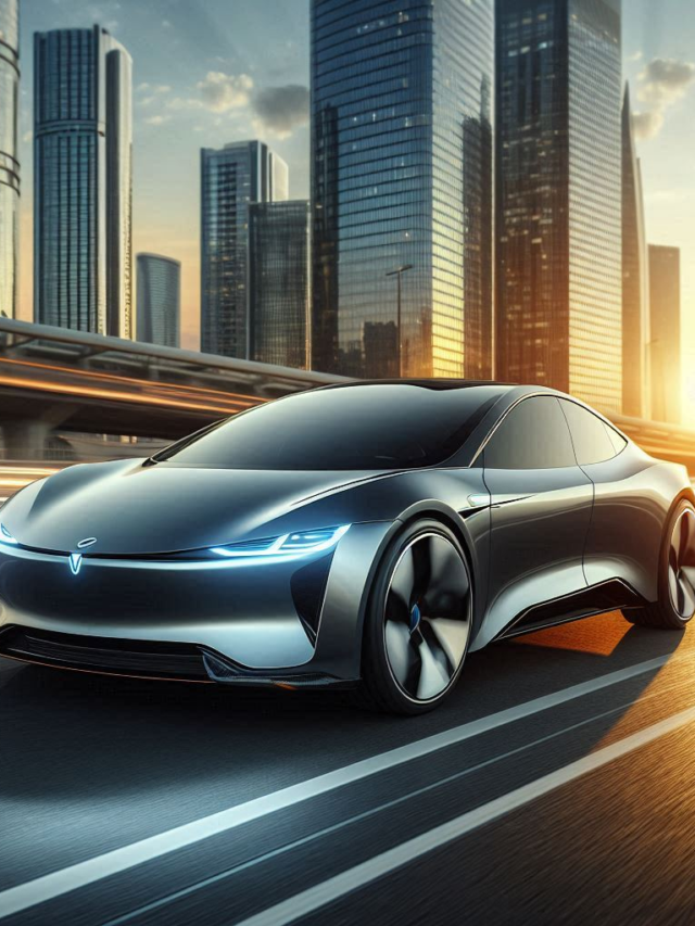 The Most Luxurious Electric Cars of 2024