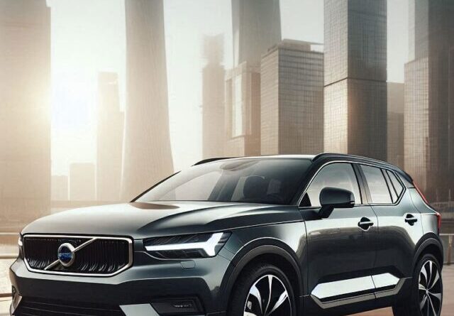 Volvo XC40